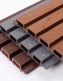 Outdoor Wall Panel Materials