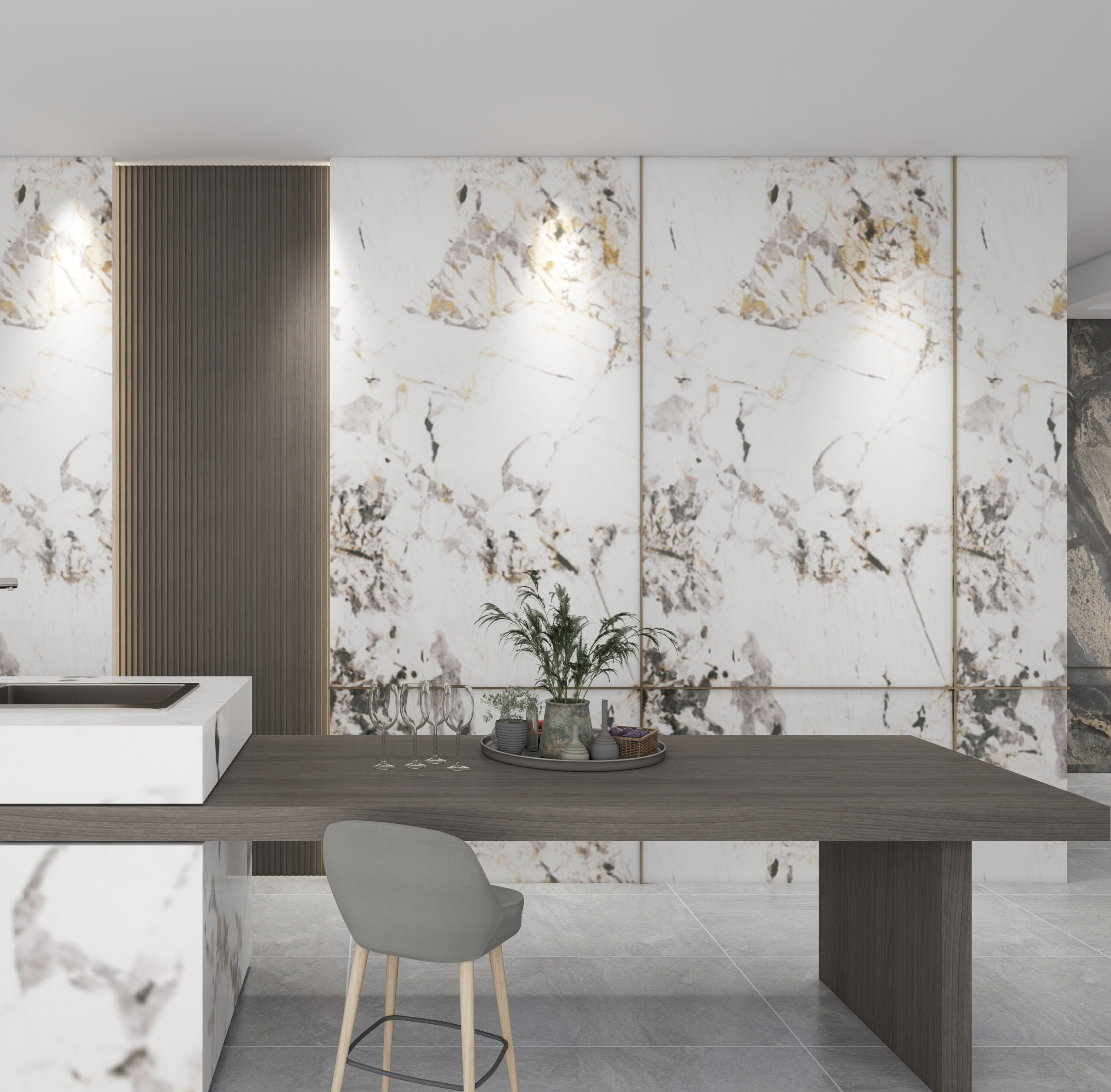 SPC Wall Panel SPC Wall Panel